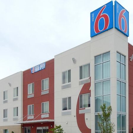 Motel 6-Tulsa, Ok Catoosa Eksteriør bilde