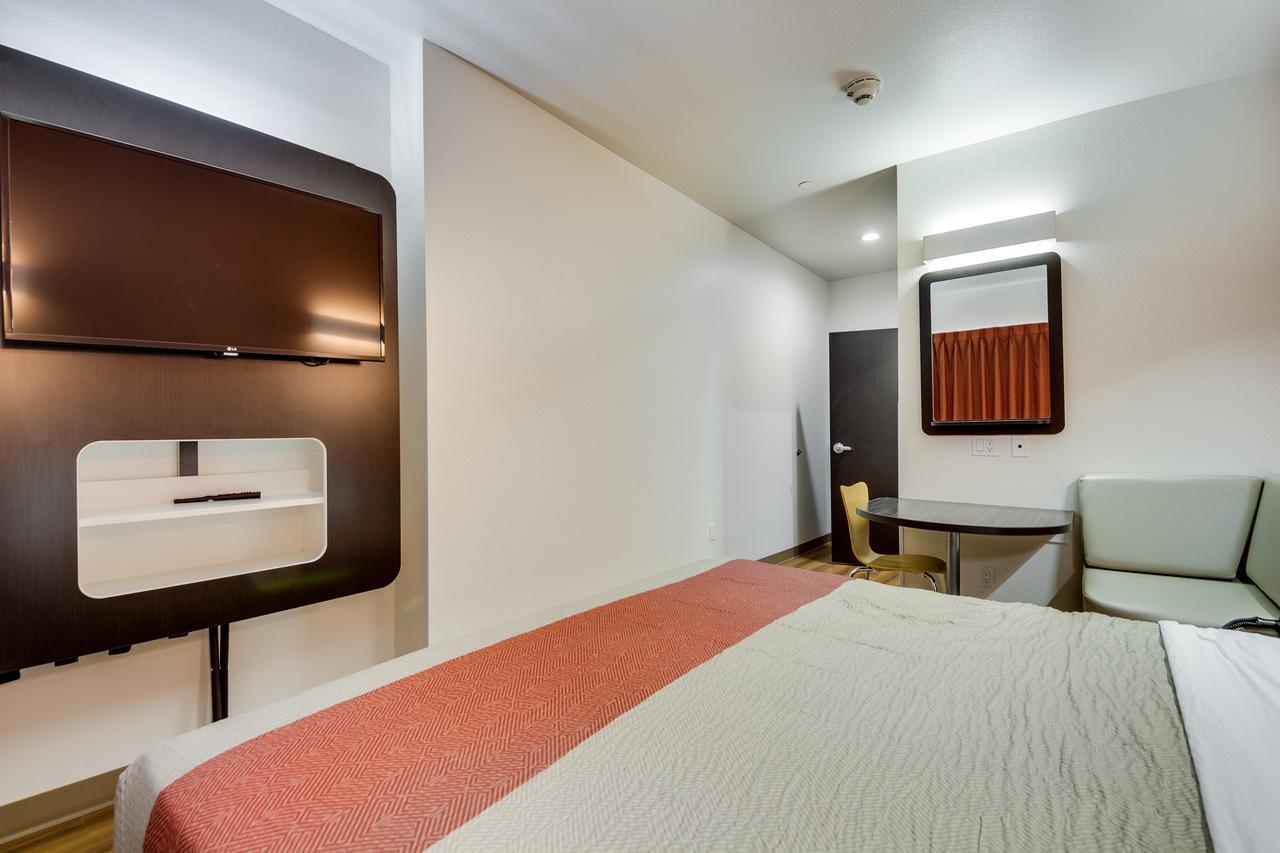 Motel 6-Tulsa, Ok Catoosa Eksteriør bilde