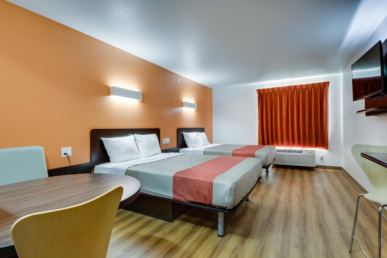 Motel 6-Tulsa, Ok Catoosa Eksteriør bilde
