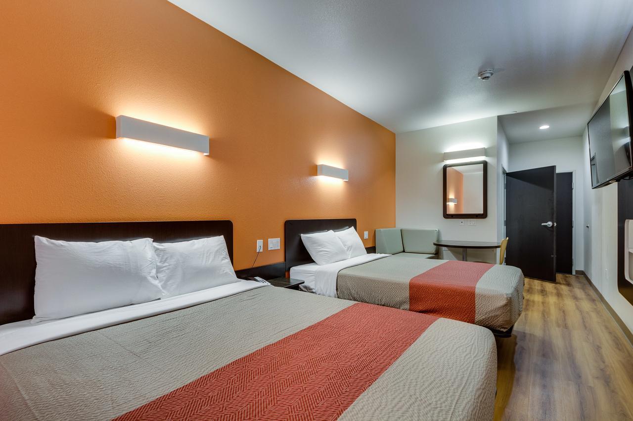Motel 6-Tulsa, Ok Catoosa Eksteriør bilde