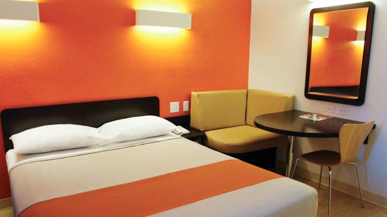 Motel 6-Tulsa, Ok Catoosa Eksteriør bilde