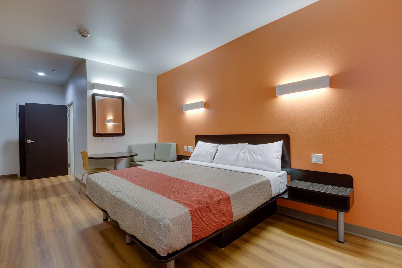 Motel 6-Tulsa, Ok Catoosa Eksteriør bilde