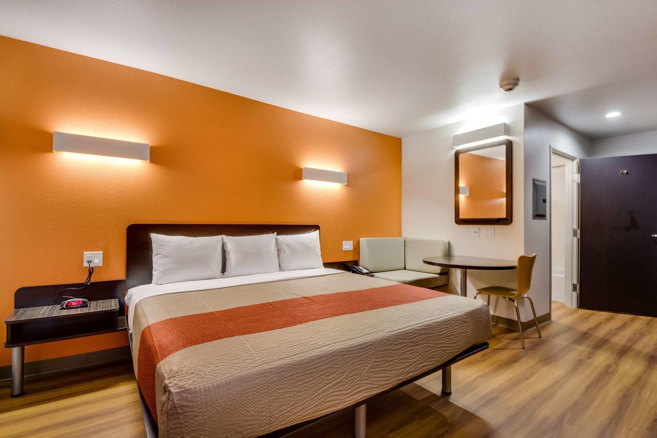 Motel 6-Tulsa, Ok Catoosa Eksteriør bilde