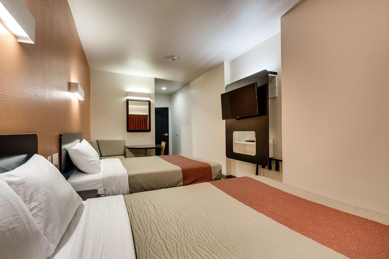 Motel 6-Tulsa, Ok Catoosa Eksteriør bilde