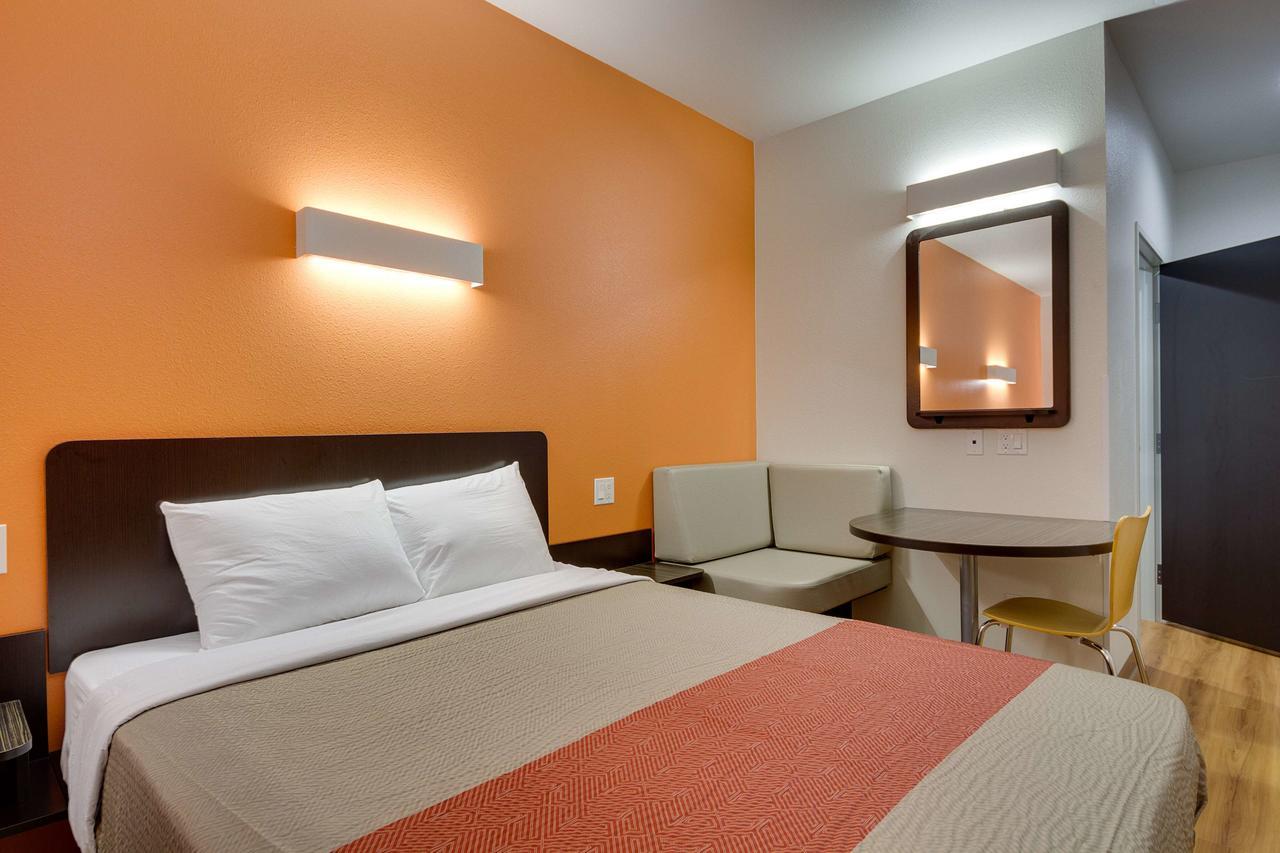 Motel 6-Tulsa, Ok Catoosa Eksteriør bilde