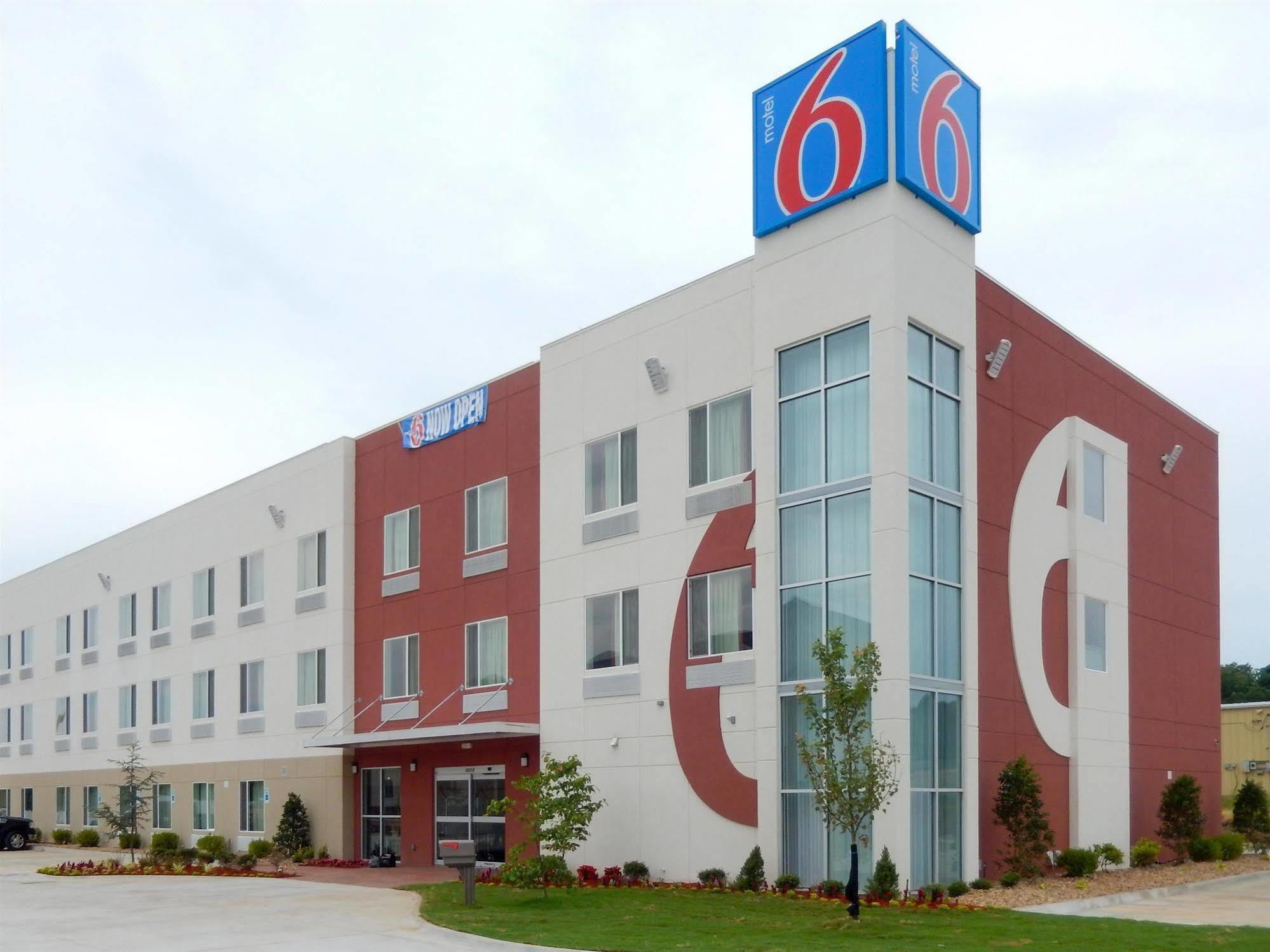 Motel 6-Tulsa, Ok Catoosa Eksteriør bilde