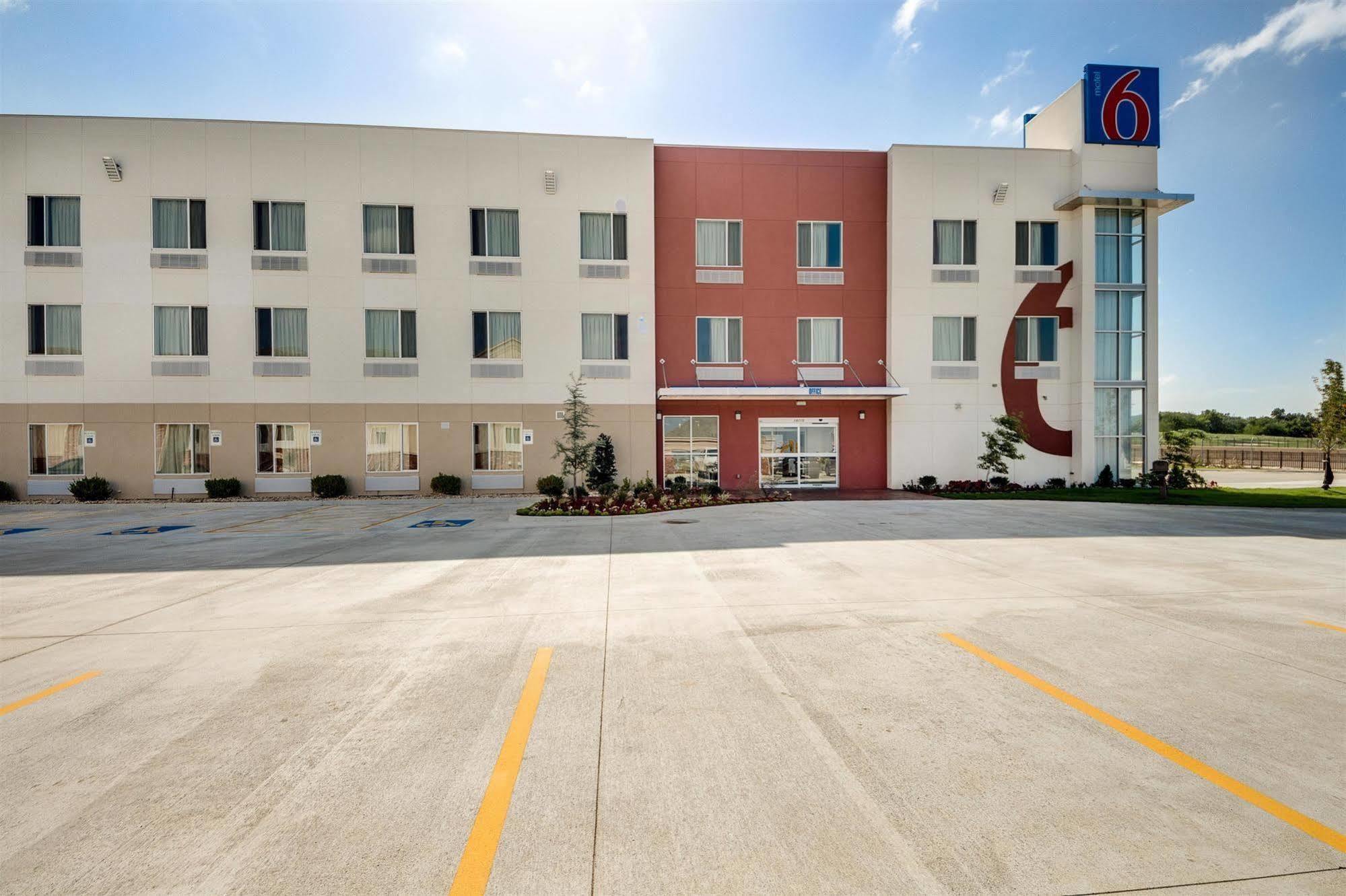 Motel 6-Tulsa, Ok Catoosa Eksteriør bilde