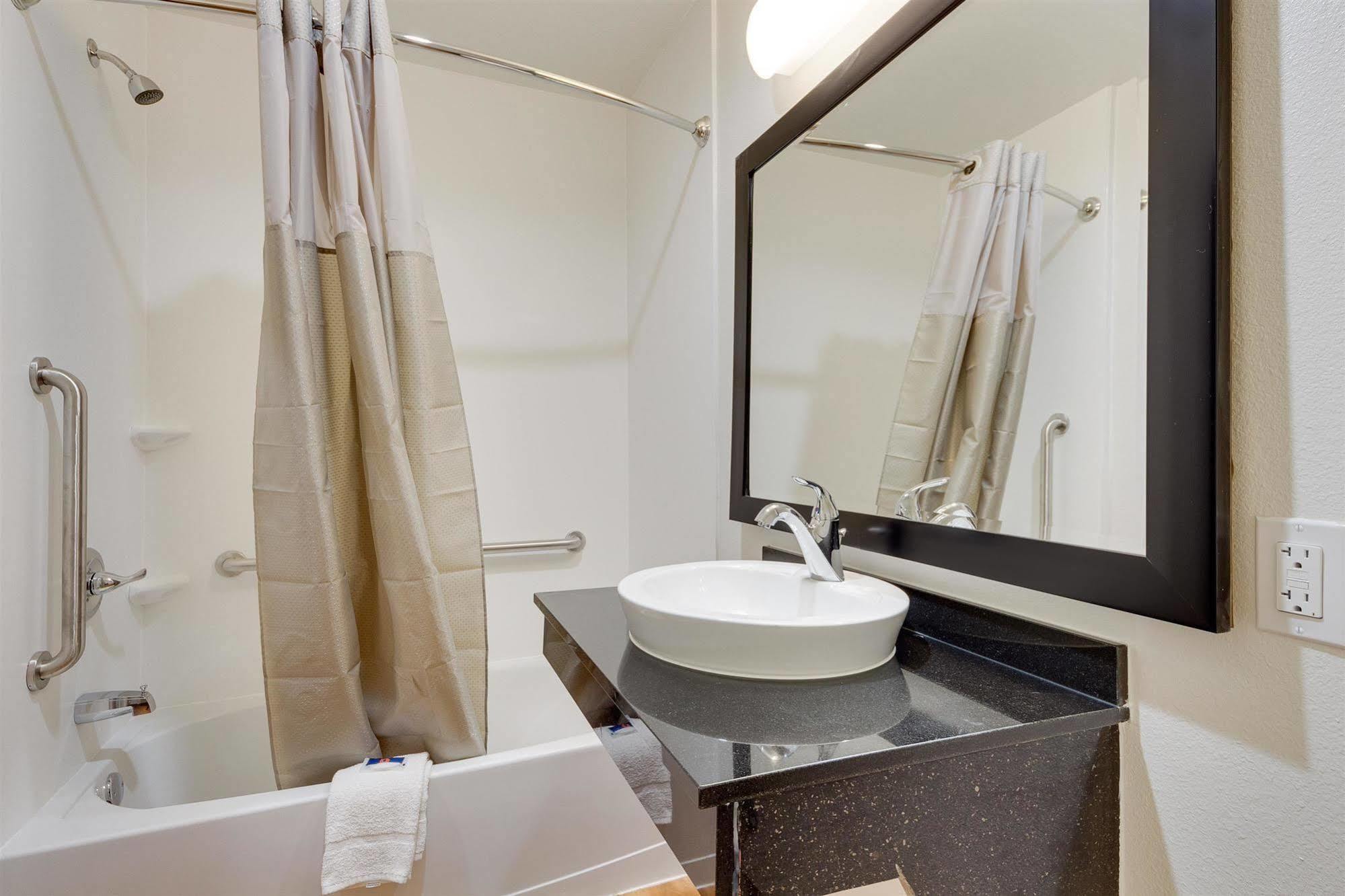 Motel 6-Tulsa, Ok Catoosa Eksteriør bilde