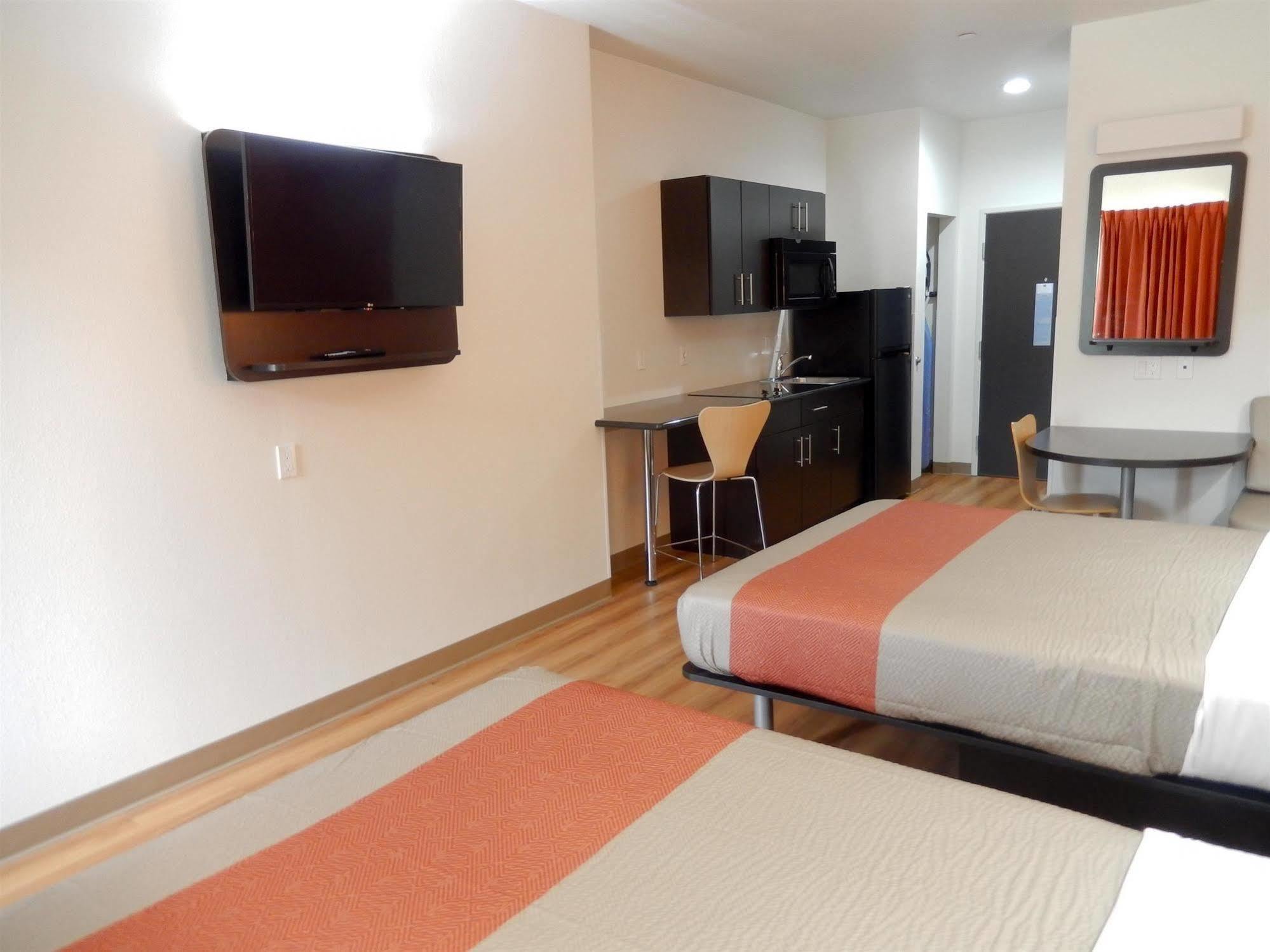 Motel 6-Tulsa, Ok Catoosa Eksteriør bilde