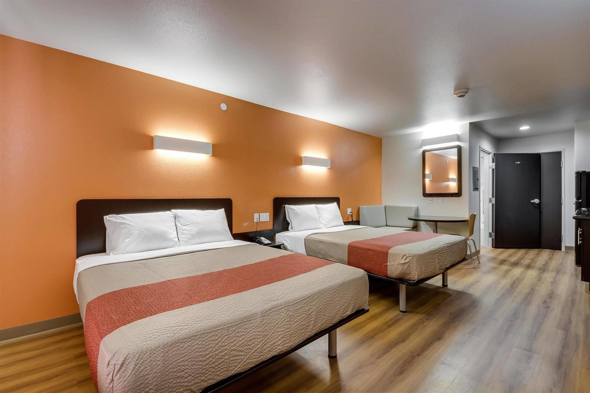 Motel 6-Tulsa, Ok Catoosa Eksteriør bilde