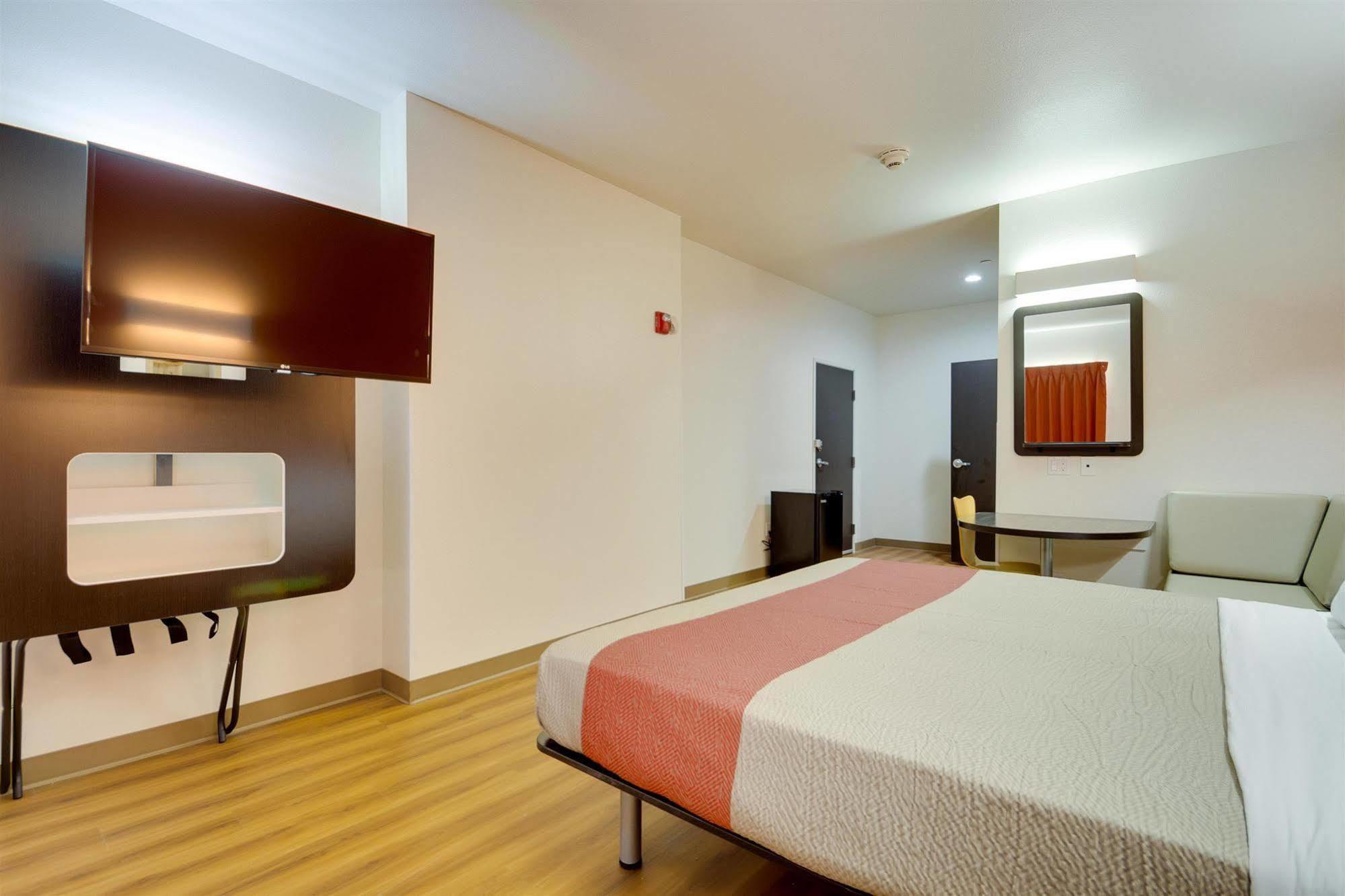 Motel 6-Tulsa, Ok Catoosa Eksteriør bilde